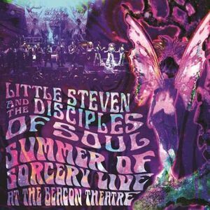 Little Steven - Summer of Sorcery Live! At The Beacon Theatre  CD